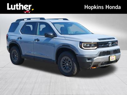 New 2026 Honda Passport TrailSport