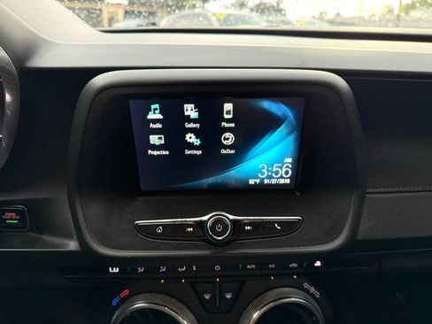 Used 2018 Chevrolet Camaro LT RWD image 25