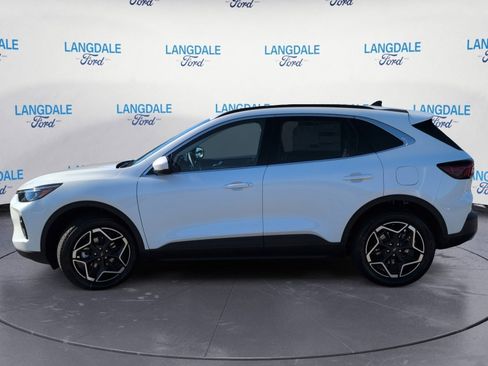 New 2026 Ford Escape Platinum image 10