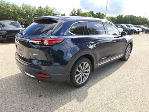 Used 2023 MAZDA CX-9 Grand Touring AWD/4WD image 5