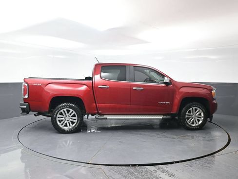 Used 2020 GMC Canyon SLT w/ Driver Alert Package AWD/4WD image 3