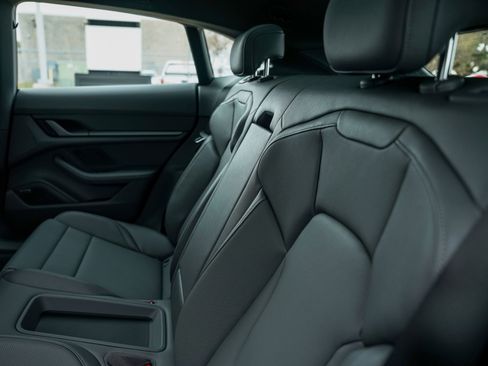 New 2025 Porsche Taycan 4 Cross Turismo image 27