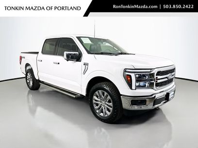 Used 2025 Ford F150 Lariat w/ Equipment Group 501A Mid