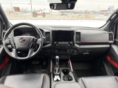 Used 2024 Nissan Frontier PRO-4X w/ Pro Premium Package image 14
