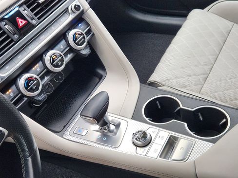 Used 2023 Genesis G70 3.3T w/ Sport Prestige Package image 16