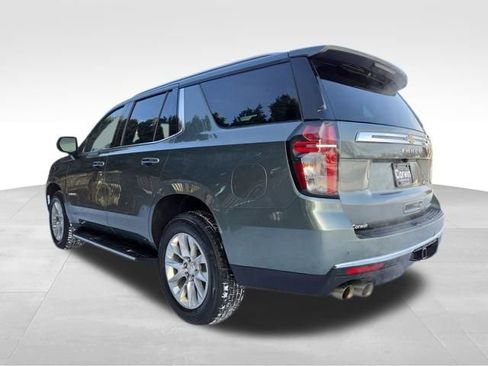 Used 2024 Chevrolet Tahoe Premier image 9