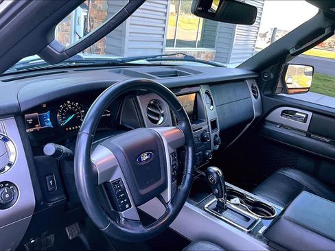 Used 2017 Ford Expedition EL Limited RWD image 14