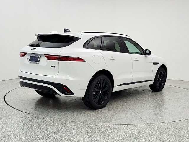 New 2026 Jaguar F-PACE R-Dynamic S AWD/4WD image 5