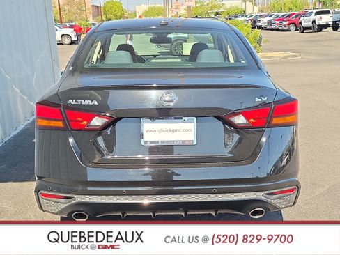 Used 2019 Nissan Altima 2.5 SV FWD image 6