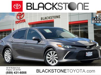 Used 2022 Toyota Camry LE