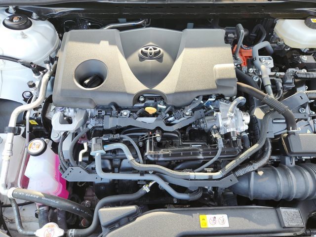Certified 2025 Toyota Camry LE FWD image 23