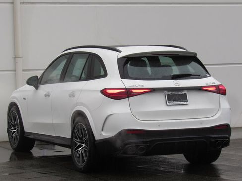 New 2026 Mercedes-Benz GLC 43 AMG GLC 43 AMG image 5