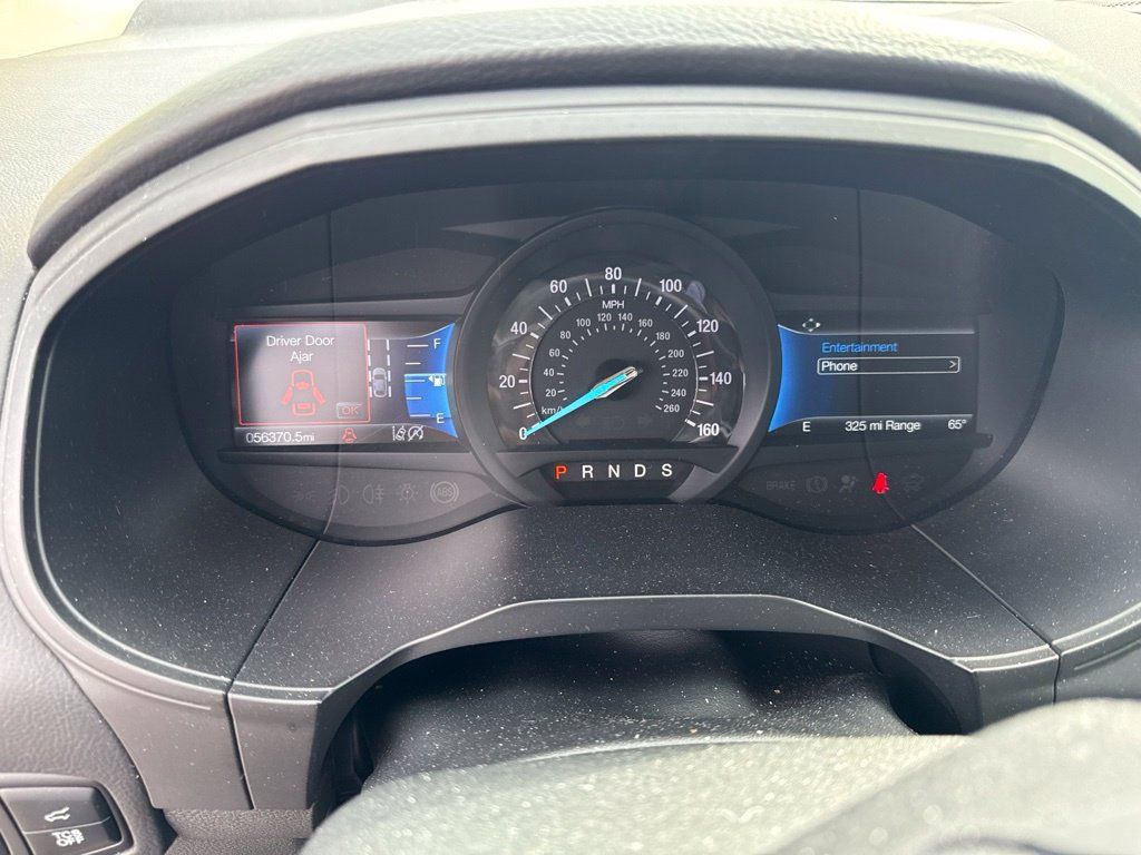 Used 2024 Ford Edge Titanium AWD/4WD image 22