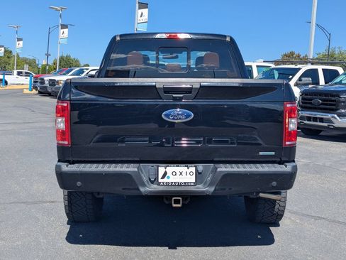 Used 2018 Ford F150 XLT w/ Equipment Group 302A Luxury AWD/4WD image 6