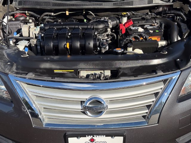 Used 2014 Nissan Sentra S FWD image 25