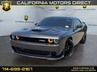 Used 2021 Dodge Challenger GT w/ Blacktop Package
