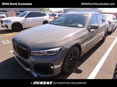 Certified 2022 BMW 750i xDrive w/ Executive Package