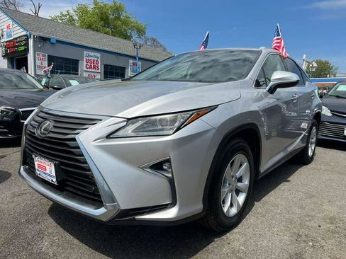Used 2016 Lexus RX 350 AWD w/ Premium Package image 5