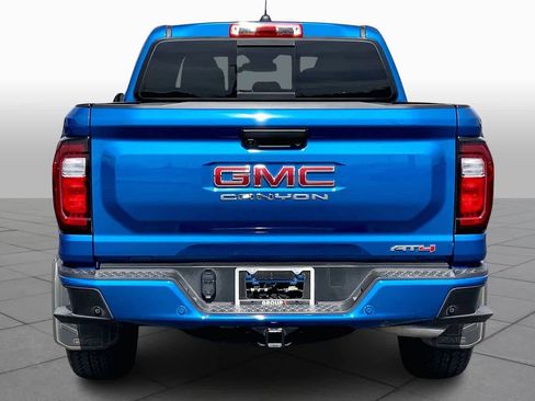 Used 2024 GMC Canyon AT4 w/ Technology Package image 5