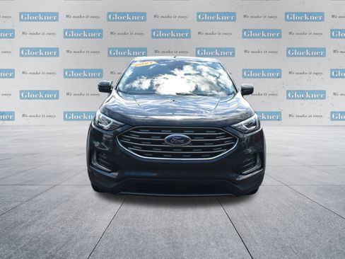 Used 2021 Ford Edge SEL w/ Cargo Accessory Package image 2