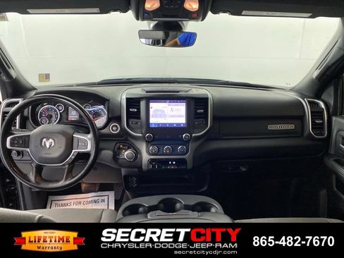 Used 2024 RAM 2500 Big Horn w/ Bed Utility Group AWD/4WD image 27
