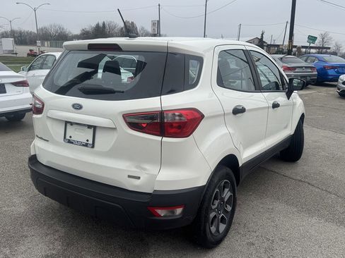 Used 2020 Ford EcoSport S image 8