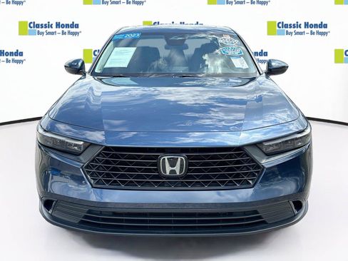 Certified 2023 Honda Accord EX image 2