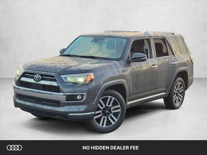 Used 2022 Toyota 4Runner Limited
