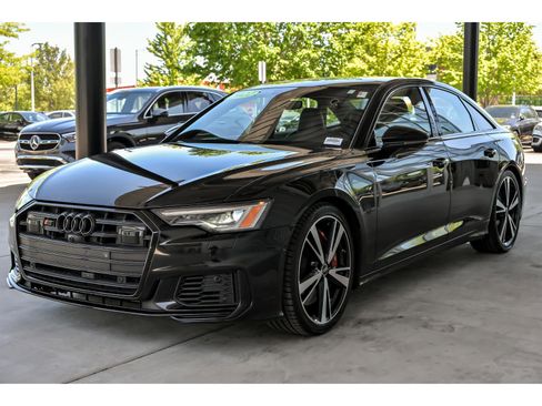 Used 2022 Audi S6 Premium Plus AWD/4WD image 5