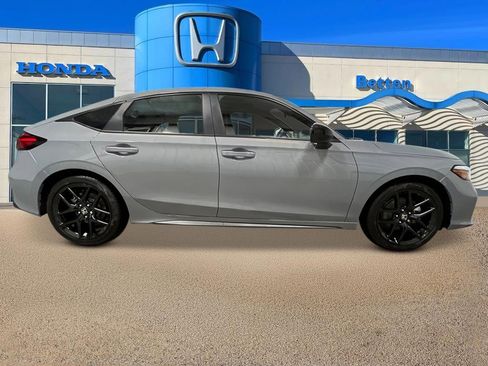 New 2026 Honda Civic Sport image 8