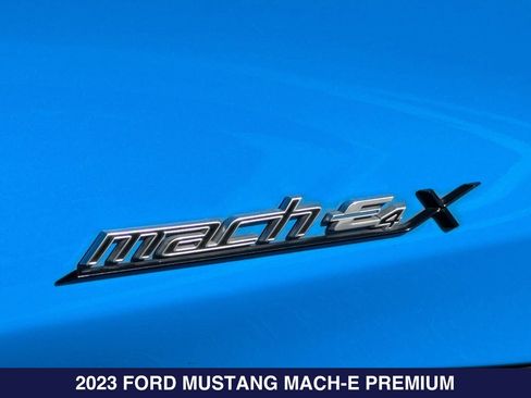 Used 2023 Ford Mustang Mach-E Premium AWD/4WD image 29