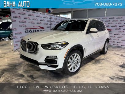 Used 2020 BMW X5 sDrive40i w/ Premium Package