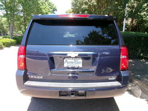 Used 2018 Chevrolet Tahoe LS w/ Skid Plate Package AWD/4WD image 6