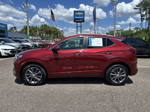 Used 2023 Buick Encore GX Select w/ Sport Touring Package FWD image 13