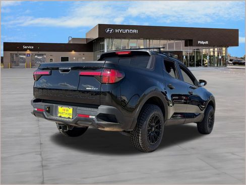 Used 2024 Hyundai Santa Cruz Night image 8