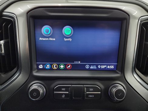 Used 2020 Chevrolet Silverado 1500 LT Trail Boss image 55