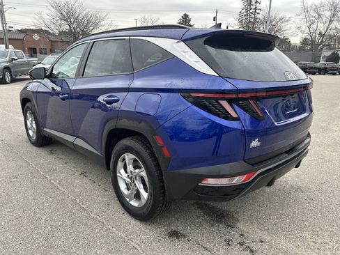 Certified 2023 Hyundai Tucson SEL image 7