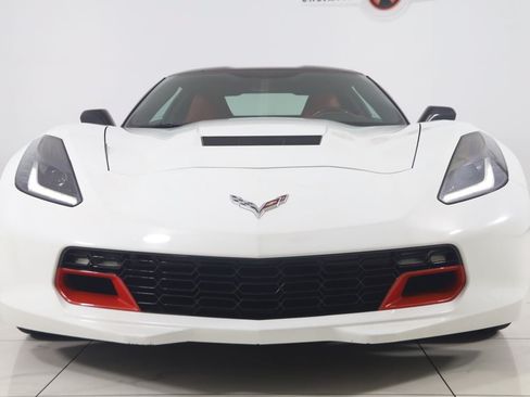 Used 2014 Chevrolet Corvette Stingray Coupe w/ 3LT Preferred Equipment Group RWD image 6