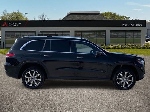 Used 2023 Mercedes-Benz GLS 450 4MATIC image 2