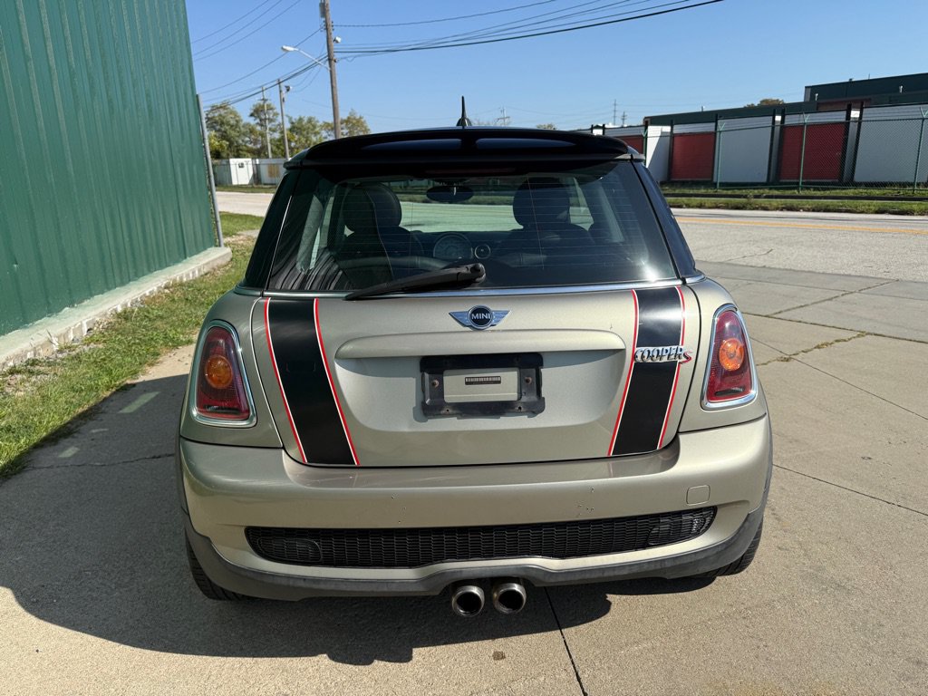 Used 2008 MINI Cooper S FWD image 4