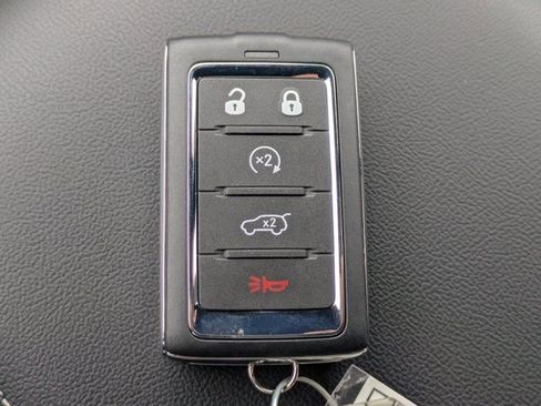 New 2025 Jeep Grand Cherokee L Limited w/ Black Appearance Package image 26