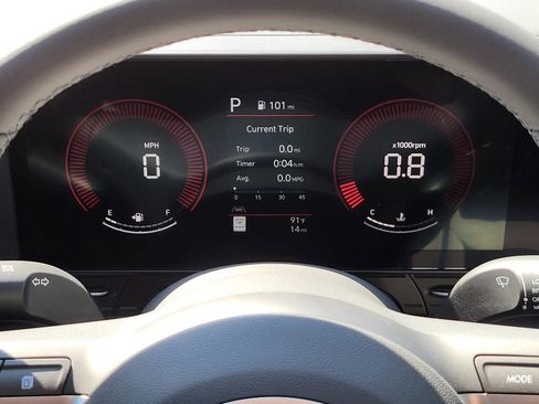 New 2026 Hyundai Kona SEL Sport AWD/4WD image 23