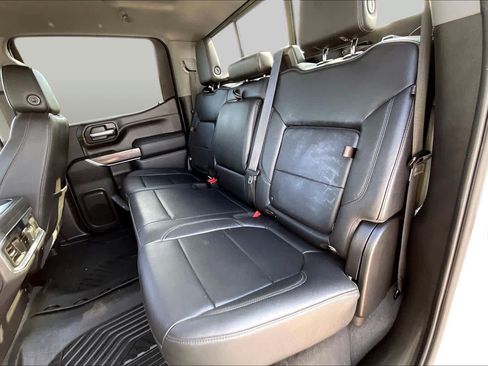 Used 2022 Chevrolet Silverado 1500 LTZ AWD/4WD image 19