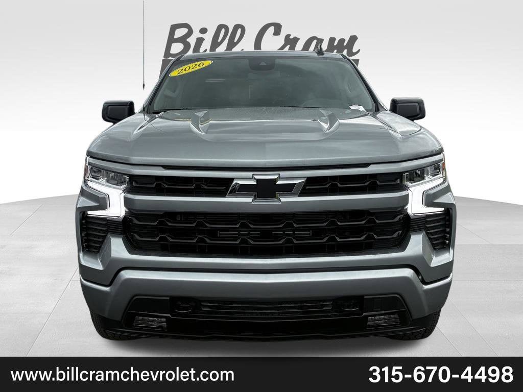 New 2026 Chevrolet Silverado 1500 RST w/ RST Select Package AWD/4WD image 38