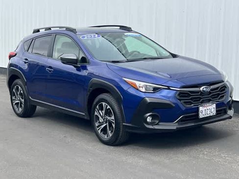 Certified 2024 Subaru Crosstrek 2.0i Premium image 8