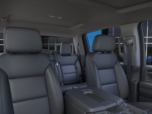 New 2026 Chevrolet Silverado 2500 LTZ image 24
