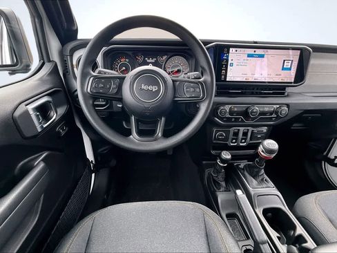 New 2026 Jeep Wrangler Sport image 14