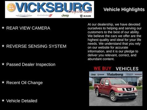 Used 2019 Nissan Frontier SL image 25