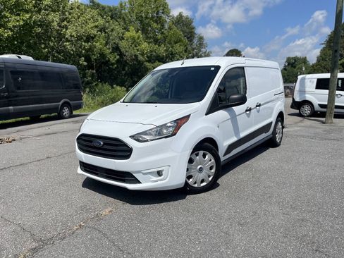 Used 2022 Ford Transit Connect XLT FWD image 2