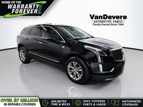Used 2020 Cadillac XT5 Premium Luxury AWD/4WD image 1